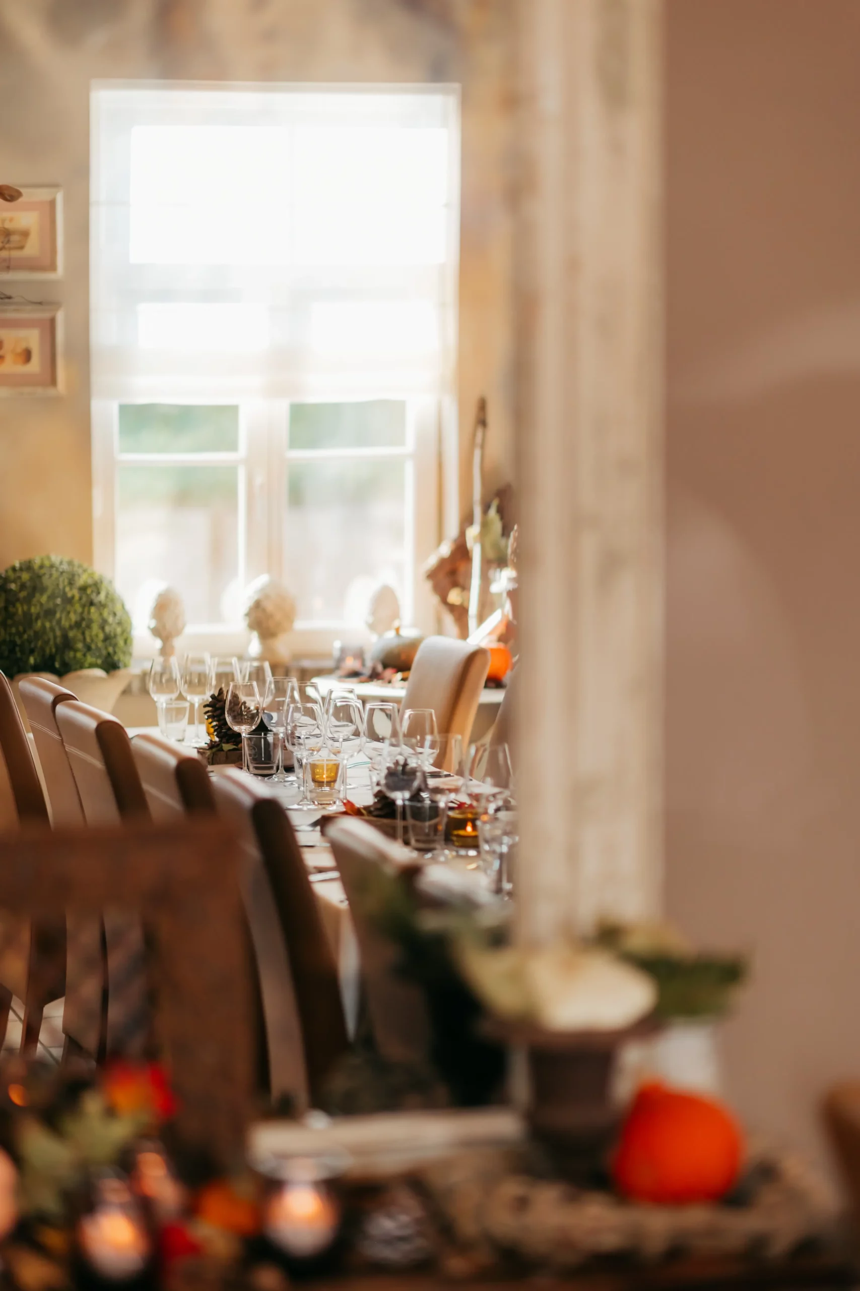 Restaurant Den Anker sfeerbeeld